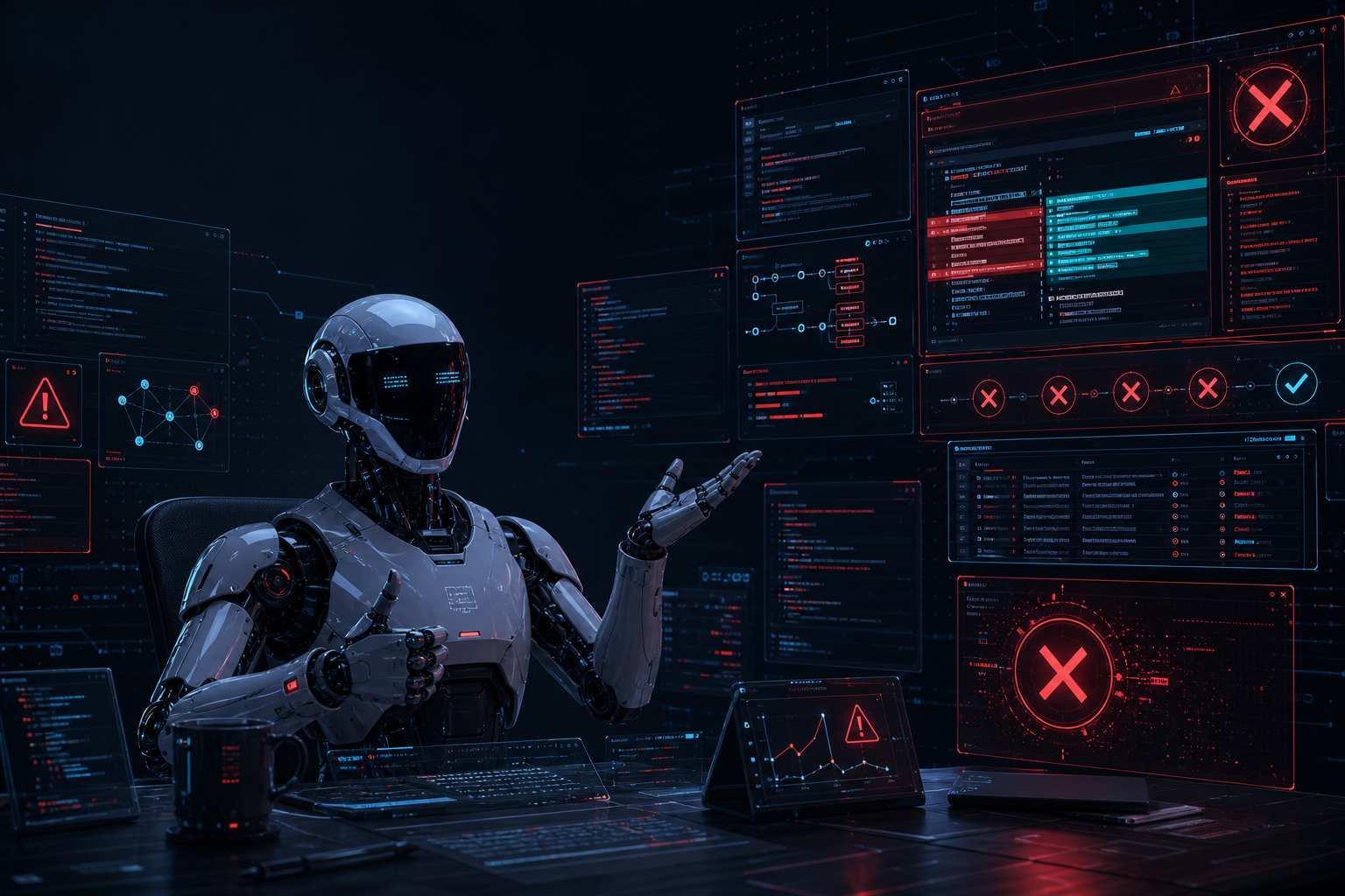 How to Debug AI Coding Agents When They Lie About Success