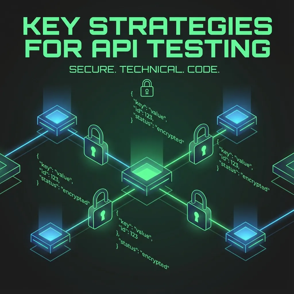 API Testing: Key Strategies
