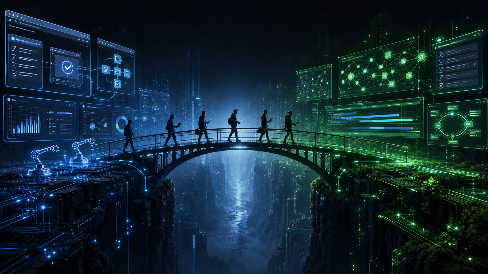 Why Test Automation Engineers Are Perfectly Positioned for Agent Reliability