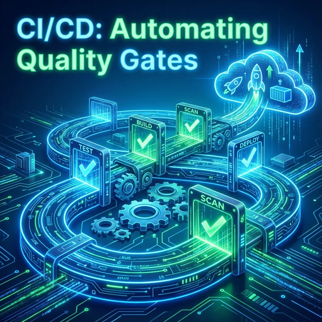 CI/CD: Automating Quality Gates