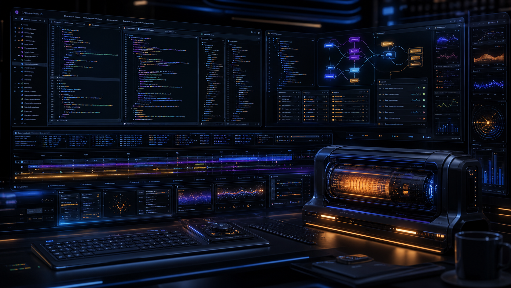 The IDE Needs a Flight Recorder, Not Just an AI Chat Panel