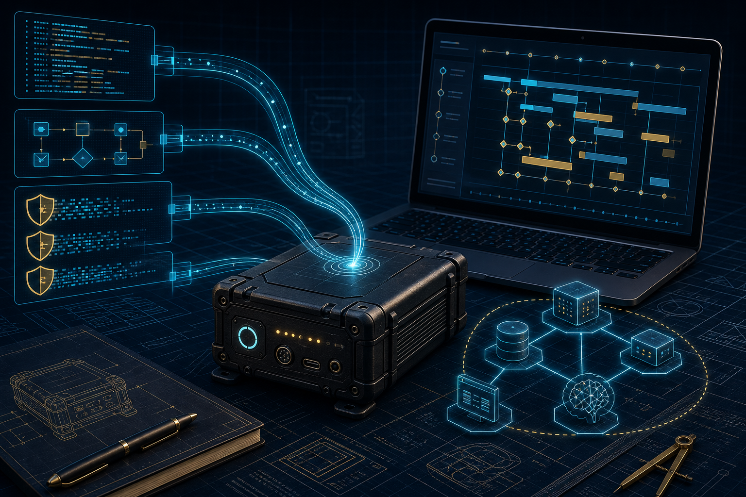 How to Build a Local-First AI Agent Flight Recorder