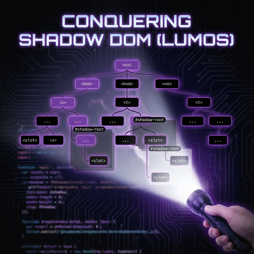 Conquering the Shadow DOM: A Guide for Automation Testers