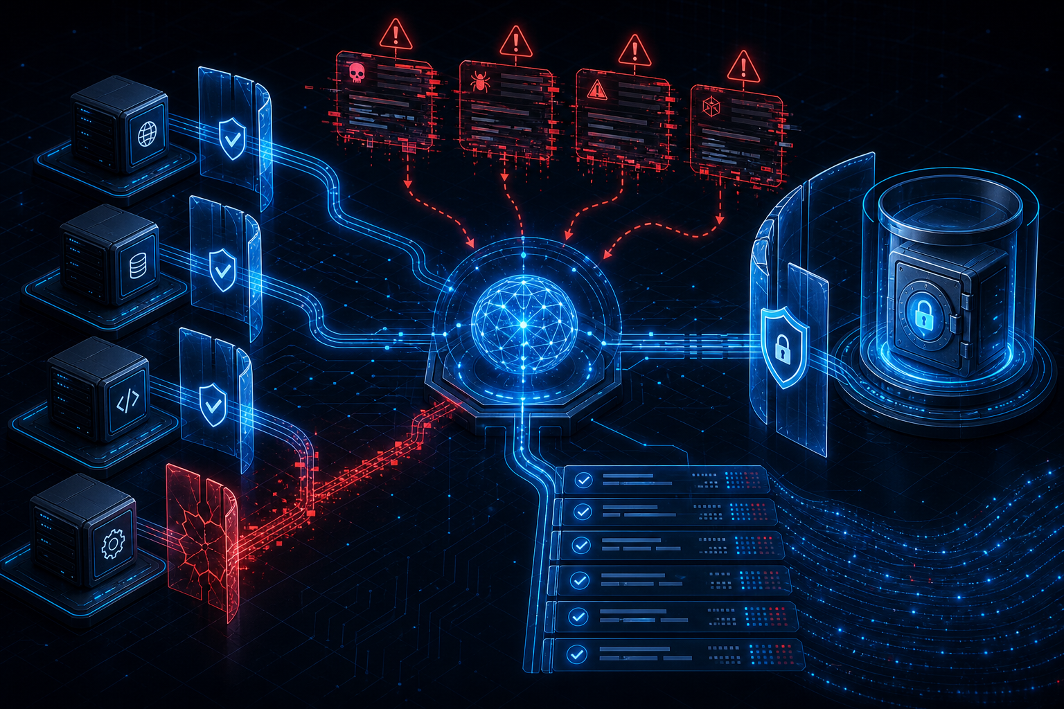 MCP Server Security Risks for AI Coding Agents
