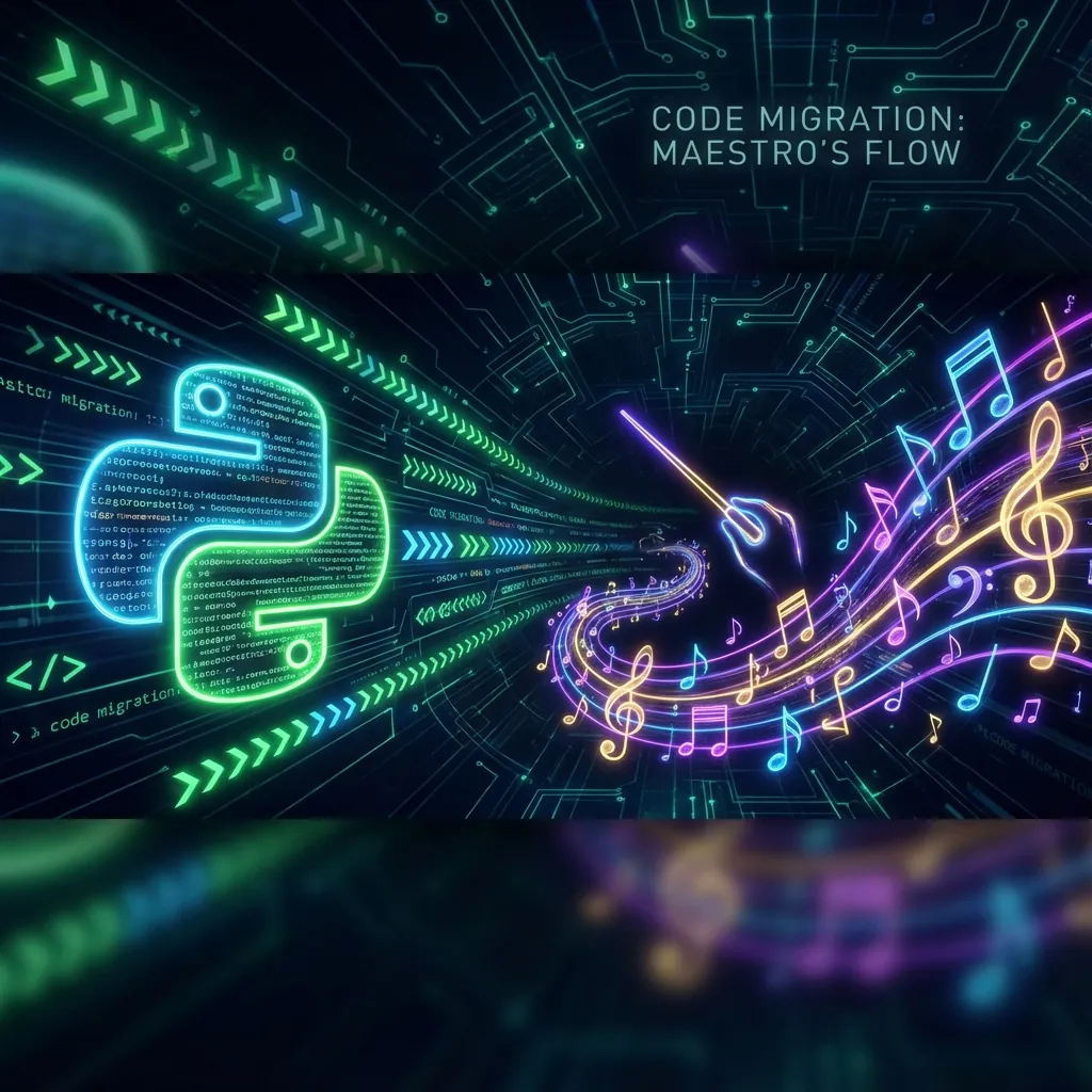 Automating the Migration from Selenium/Appium to Maestro