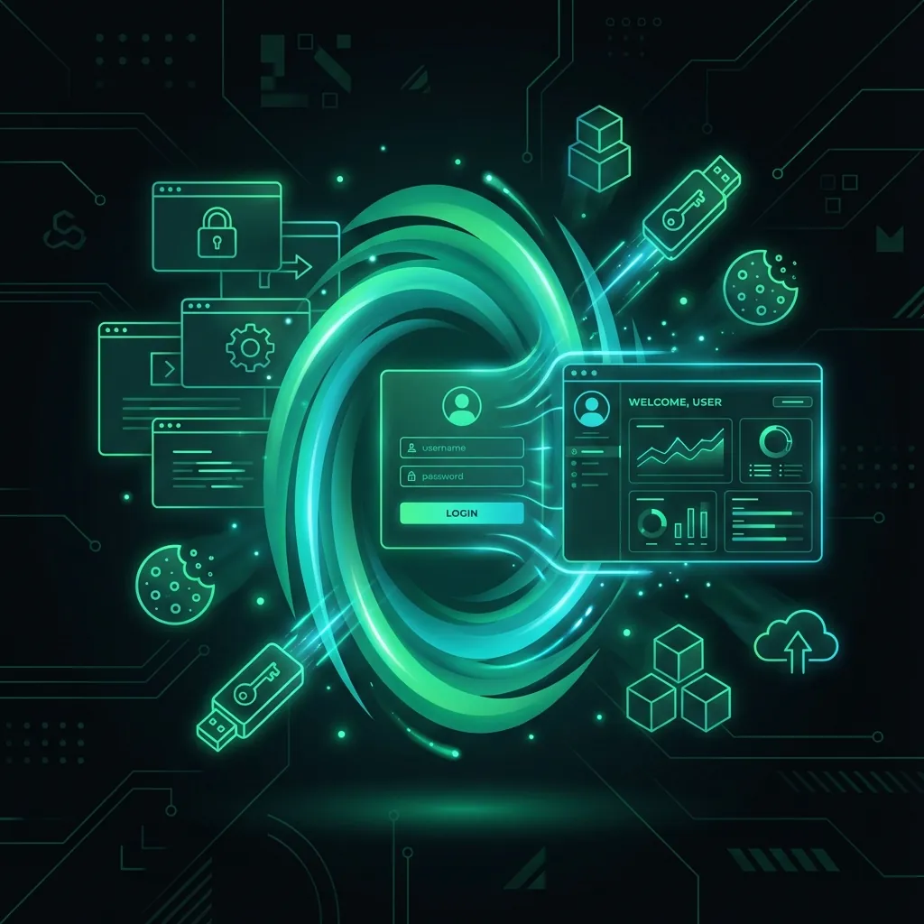 Selenium Teleport: Skip Login Screens Forever