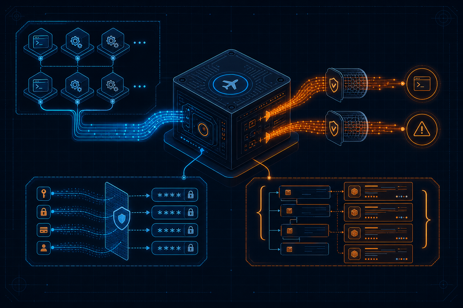 From Plain Text to Beautiful Timelines: Launching the Visual Flight Recorder