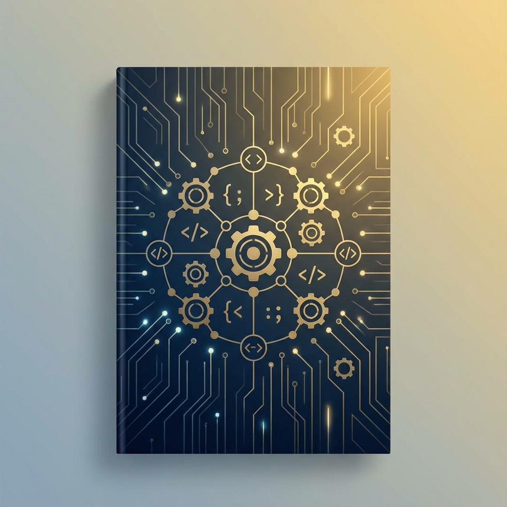 The Automation Architect's Playbook Cover